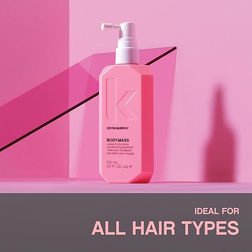 Miniatura 5 de Tratamiento Body.Mass de Kevin Murphy para dar volumen al cabello, sin enjuague, 3.4 oz