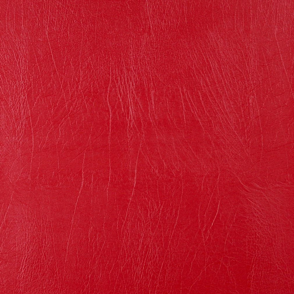 G726 Red Solid Outdoor Indoor Marine Vinyl by The Yard from Morbern