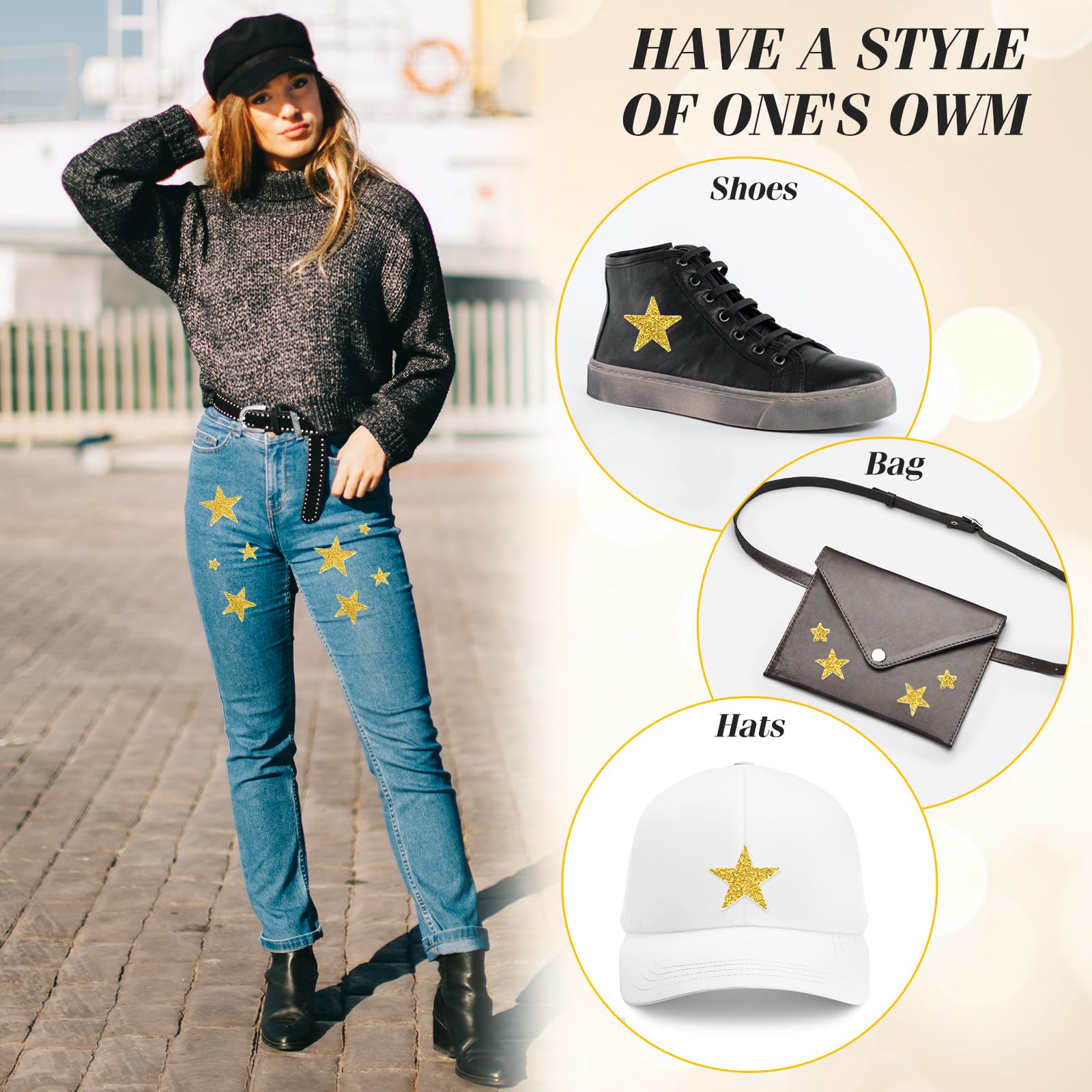 alwaiiz 20 stuks sterren om op te strijken, 8/6/4 cm strass-applicaties, sterren, geschikt voor kleding, rugzakken en jeans, zilverwit mineraalgrijs alwaiiz 20 stuks sterren om op te strijken, 8/6/4 cm strass-applicaties, sterren, geschikt voor kleding, rugzakken en jeans, zilverwit mineraalgrijs