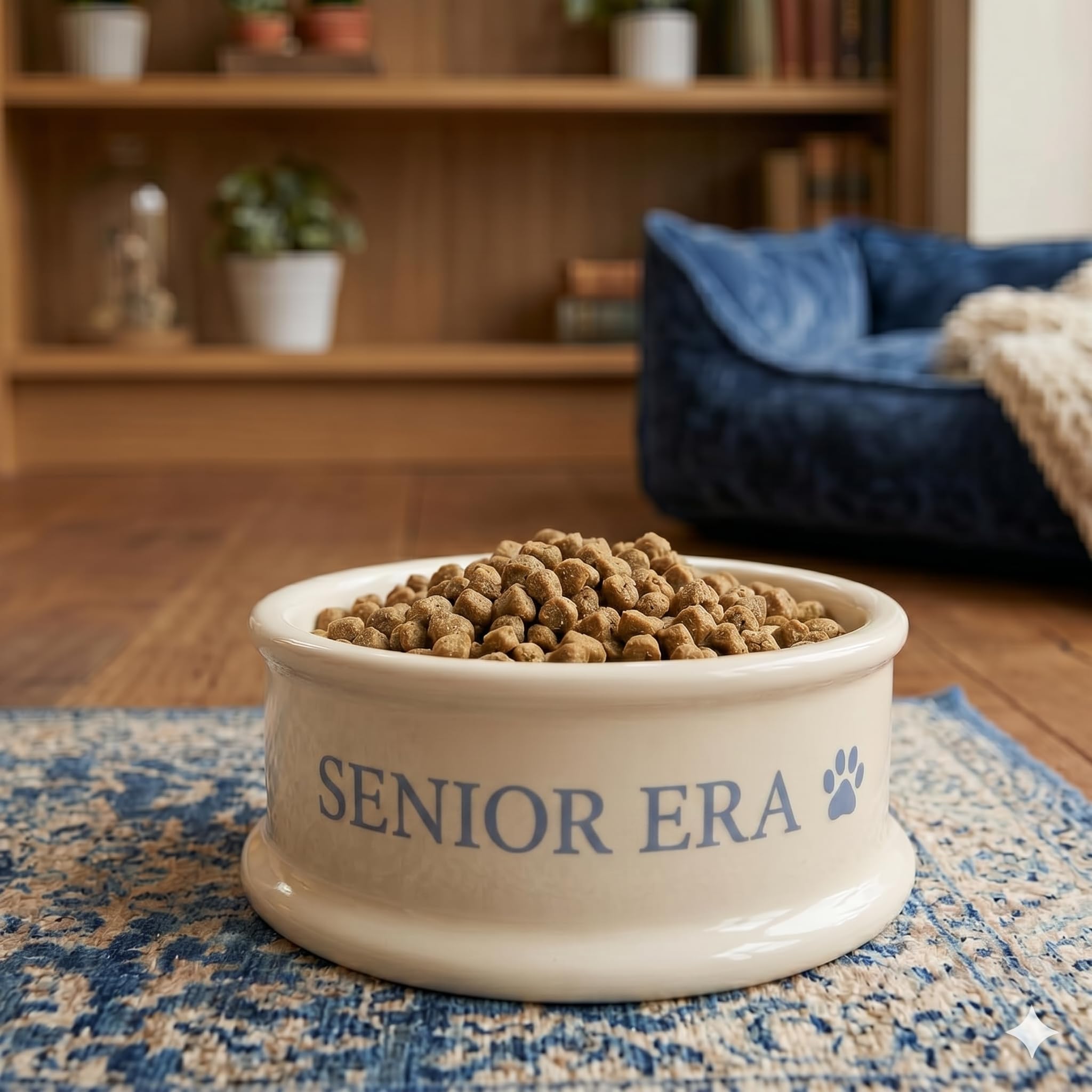 ERA Pienso para Perros Grain Free Senior & Light Rz. M/L, Pollo y Pavo 10 kg | Razas Medianas y Grandes, Nutrición Completa y Saludable