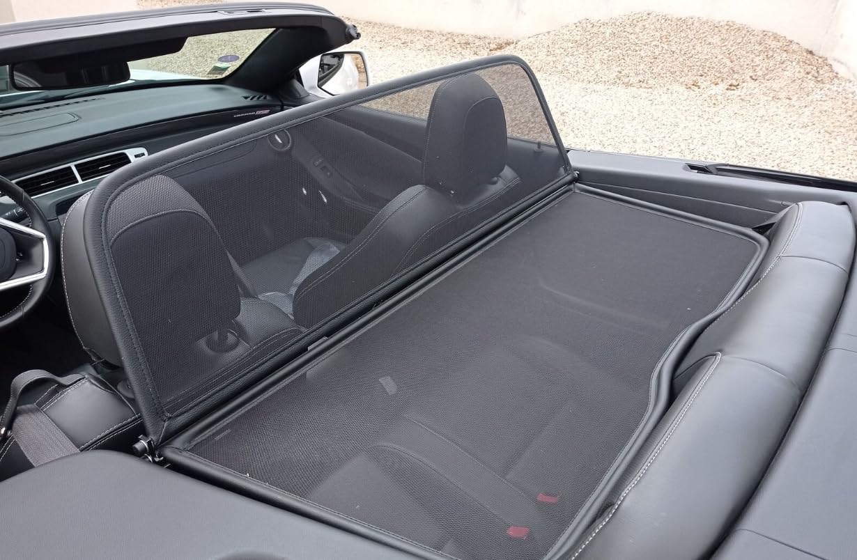 Windschott für Chevrolet Camaro 5 | 2011-2015 | Windabweiser