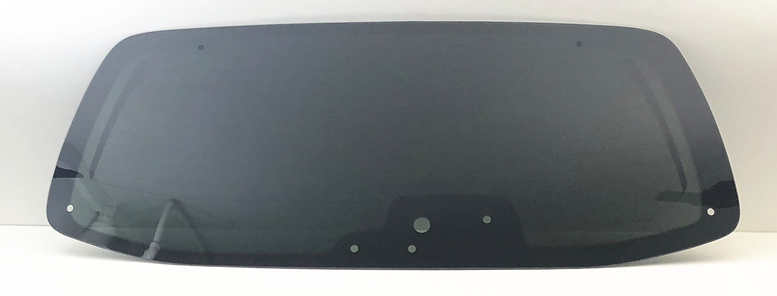 Amazon.com: Heated Back Tailgate Window Back Glass Compatible with
