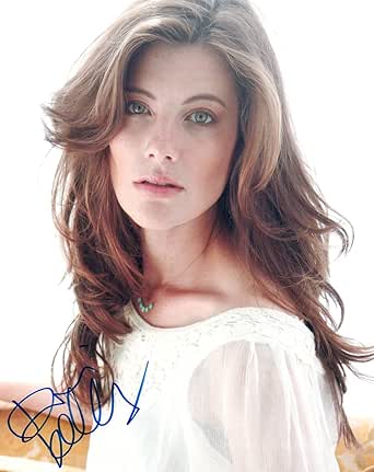 Devin Kelley Signed Autographed 8x10 Photo FREQUENCY Sexy Actress COA