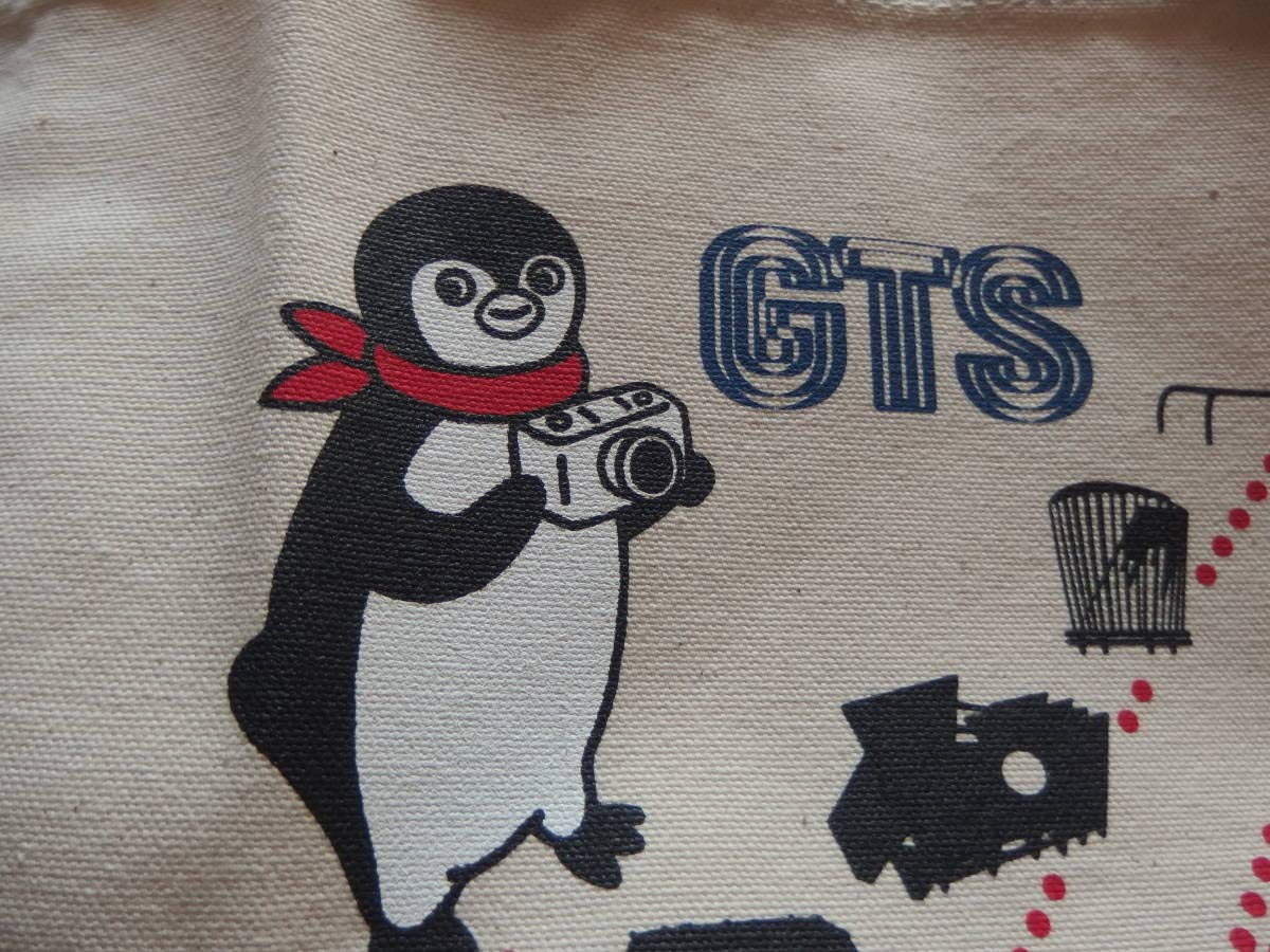 Amazon.co.jp: さかざきちはる ペンギン GTS オリジナル コットン