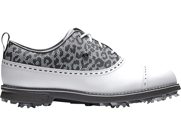Premiere Series - Cap Toe Golf Shoes - Previous Season Style - Image 1