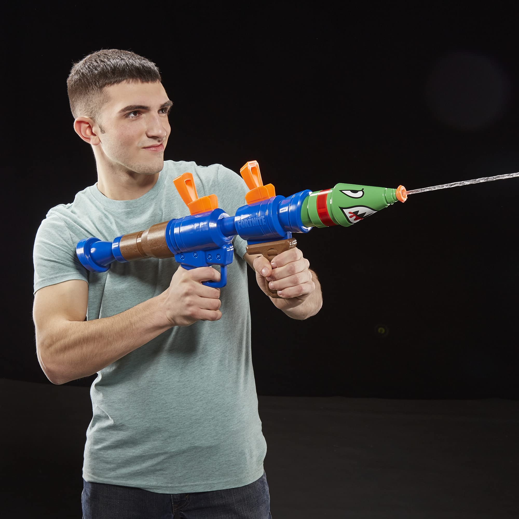 NERF Fortnite RL Super Soaker Water Blaster