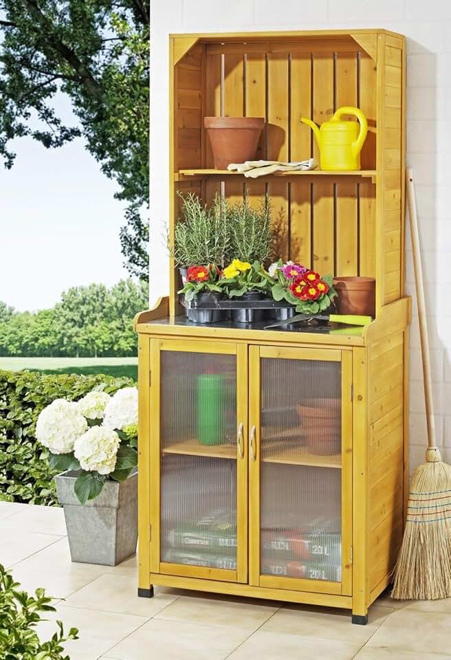 Suchergebnis auf Amazon.de für: terrassenschrank: Garten