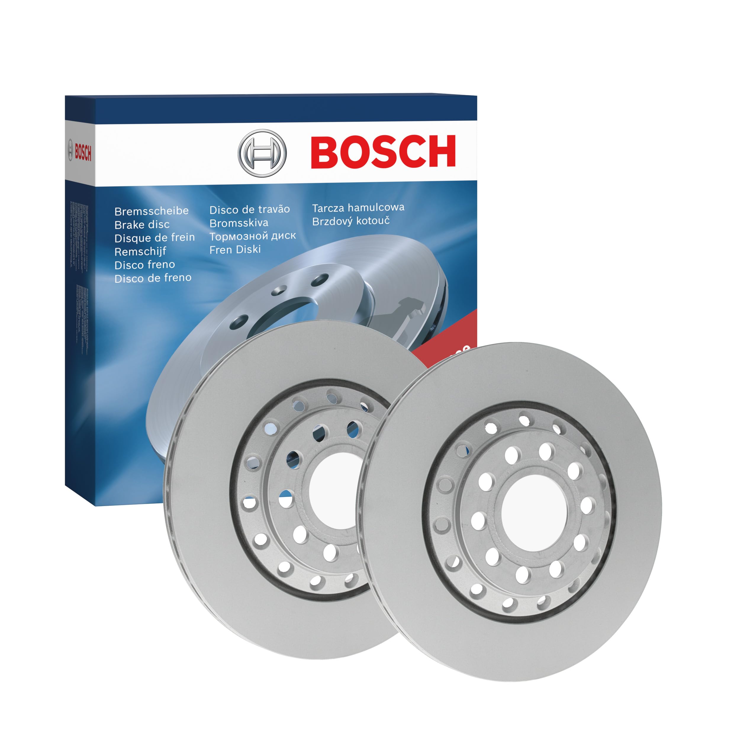 BOSCH 0 986 479 451 Disque De Frein Pas Cher