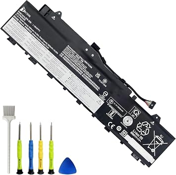 L19M3PF3 Battery Replacement for Lenovo IdeaPad 5-14ABA7 5-14IAL7 5-14ALC05 5-14ITL05 5-14ARE05 5-14IIL05 Series