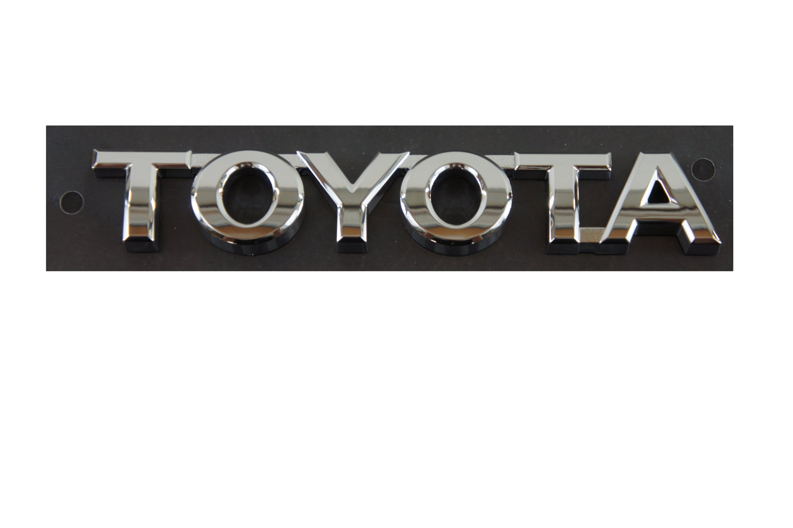 Genuine Toyota Accessories 75471-04030 Toyota Emblem