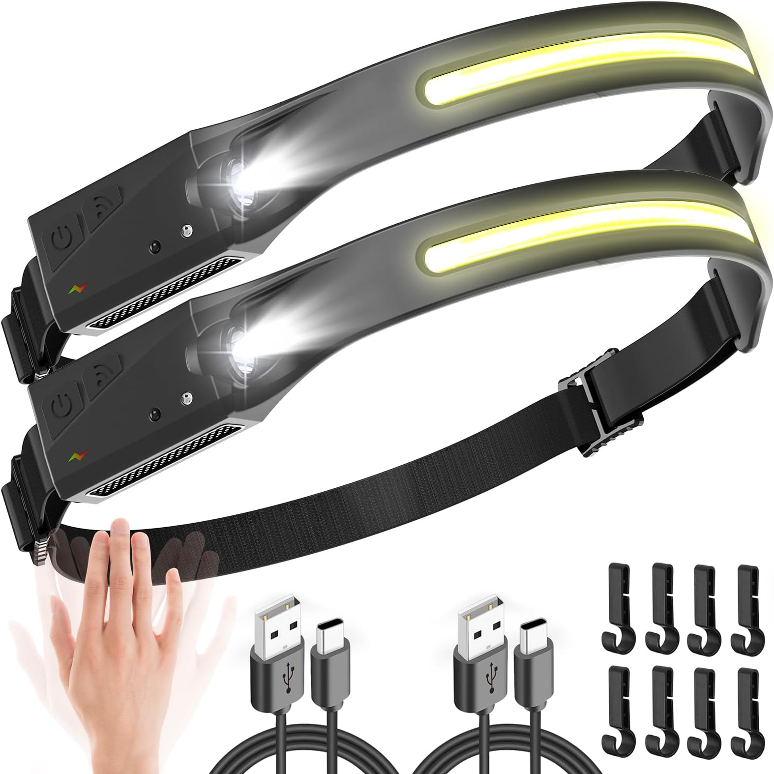 Lampes frontales - rechargeables et à DEL | Canada