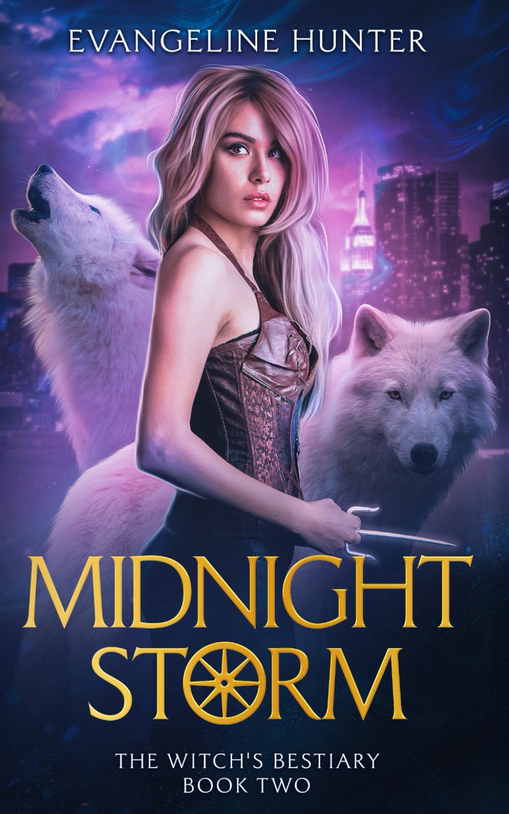 Midnight Storm: The Witch's Bestiary Book 2