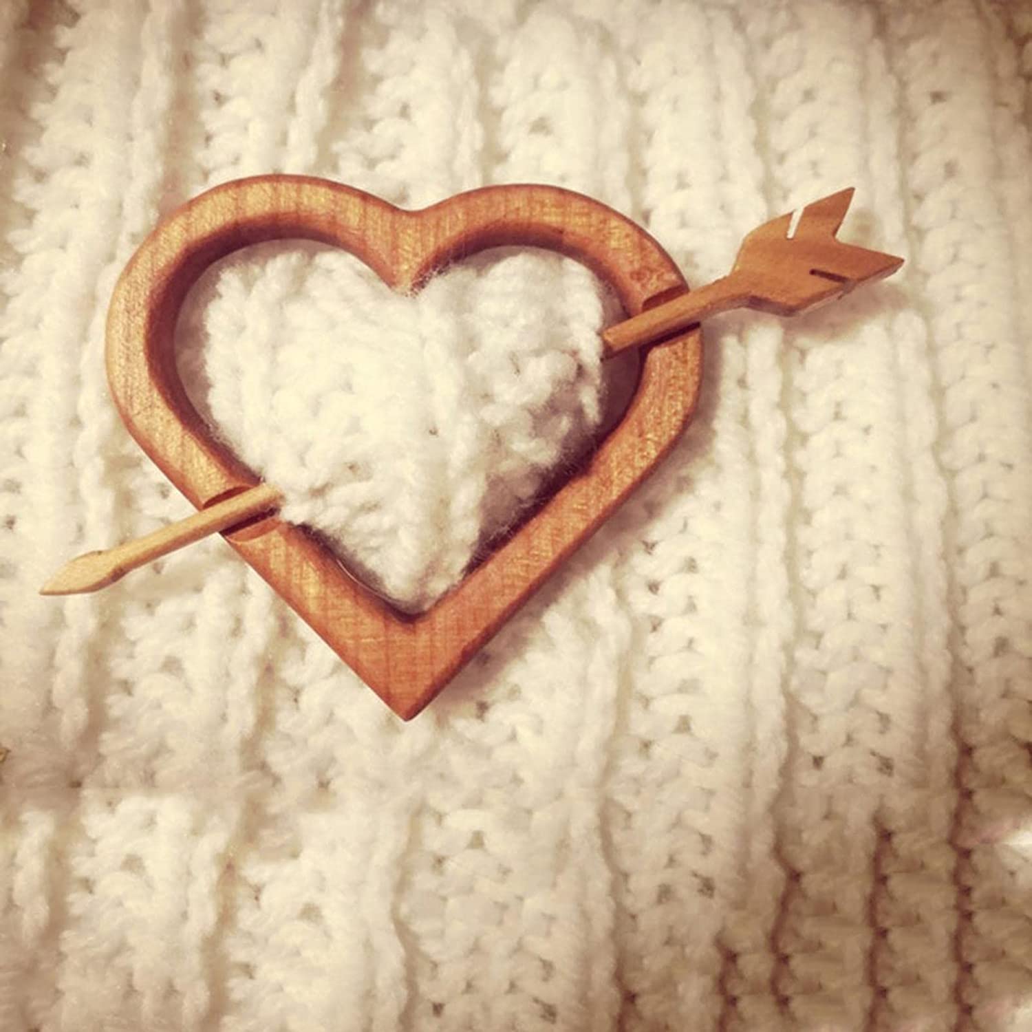 Broches Artisanales En Bois Pour Femmes, Motif Animal, Bricolage, Badge, Dessin Animé, Amusant, Mignon, Châle, écharpe, Boucle, Fermoir, Broches, Bijoux, Cadeau