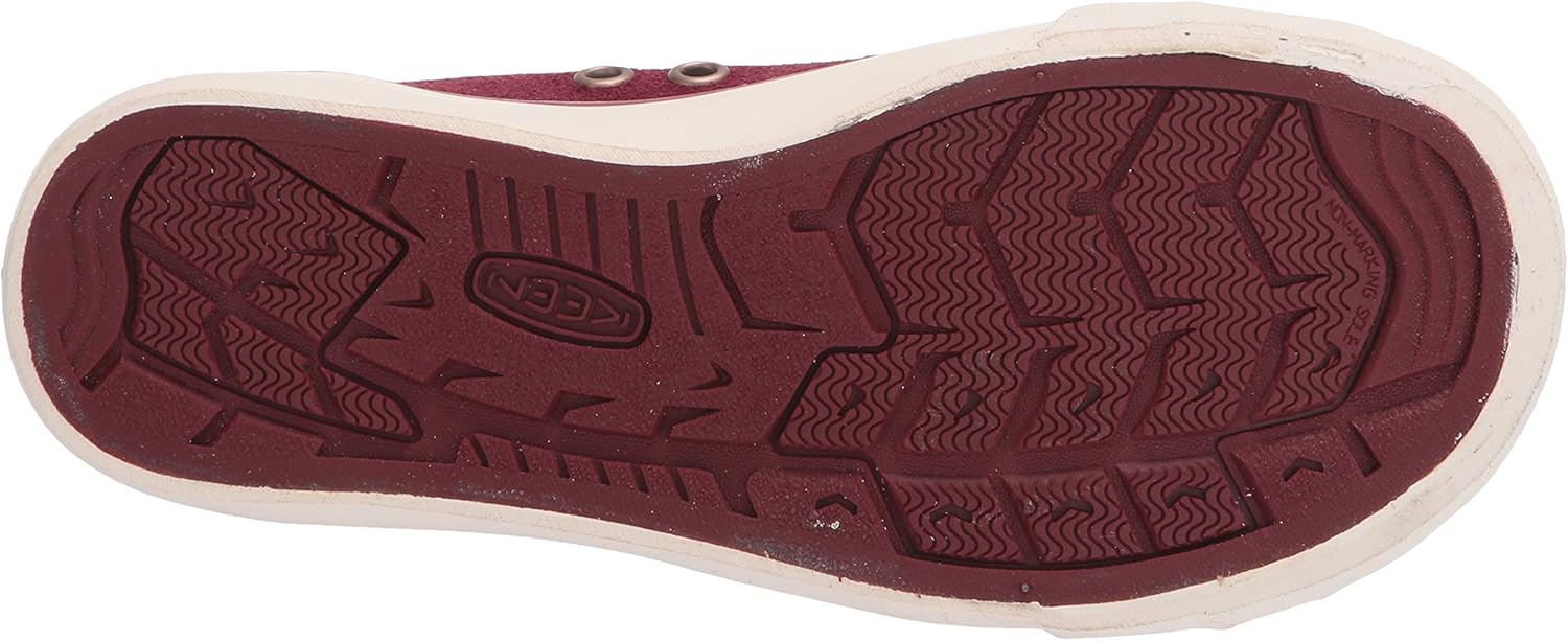 women's coronado iii suede