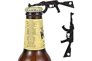 Ultralight Tactical Bottle Opener - 2 Pack