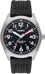 Relógio Orient Masculino Prata MBSP1028 P2PX