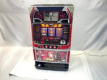 Amazon | パチスロ 4号機 初代北斗の拳 将 ユリアパネル コイン不要機