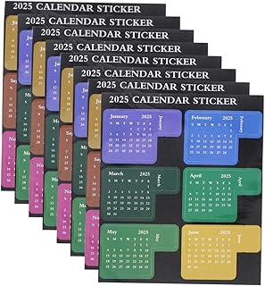 Planner e marcadores de páginas