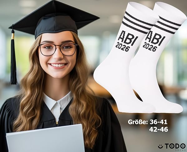 TODO Colours Lustige Socken mit Motiv - Mehrfarbige, Bunte, Verrückte für die Lebensfreude - 4