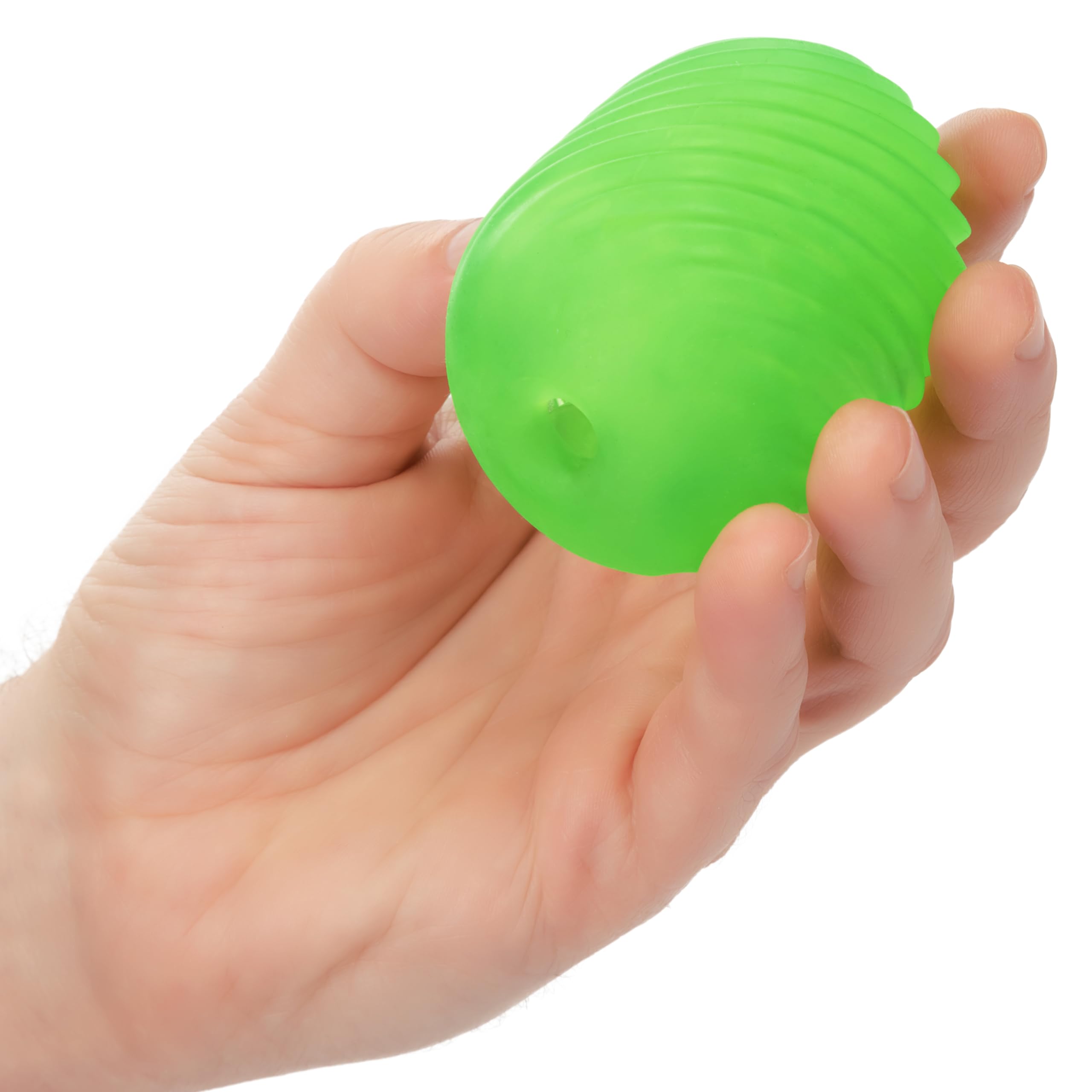 Amazon.com: CalExotics Pop Sock! Textured Male Masturbator for Men with Reversible Textured Stroker and Closed End Superior Suction Green - SE-0936-15-3 : Health & Household Amazon.com: CalExotics Pop Sock! Textured Male Masturbator for Men with Reversible Textured Stroker and Closed End Superior Suction Green - SE-0936-15-3 : Health & Household