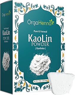 Pure & Natural Kaolin Clay Powder – Gentle Cl...