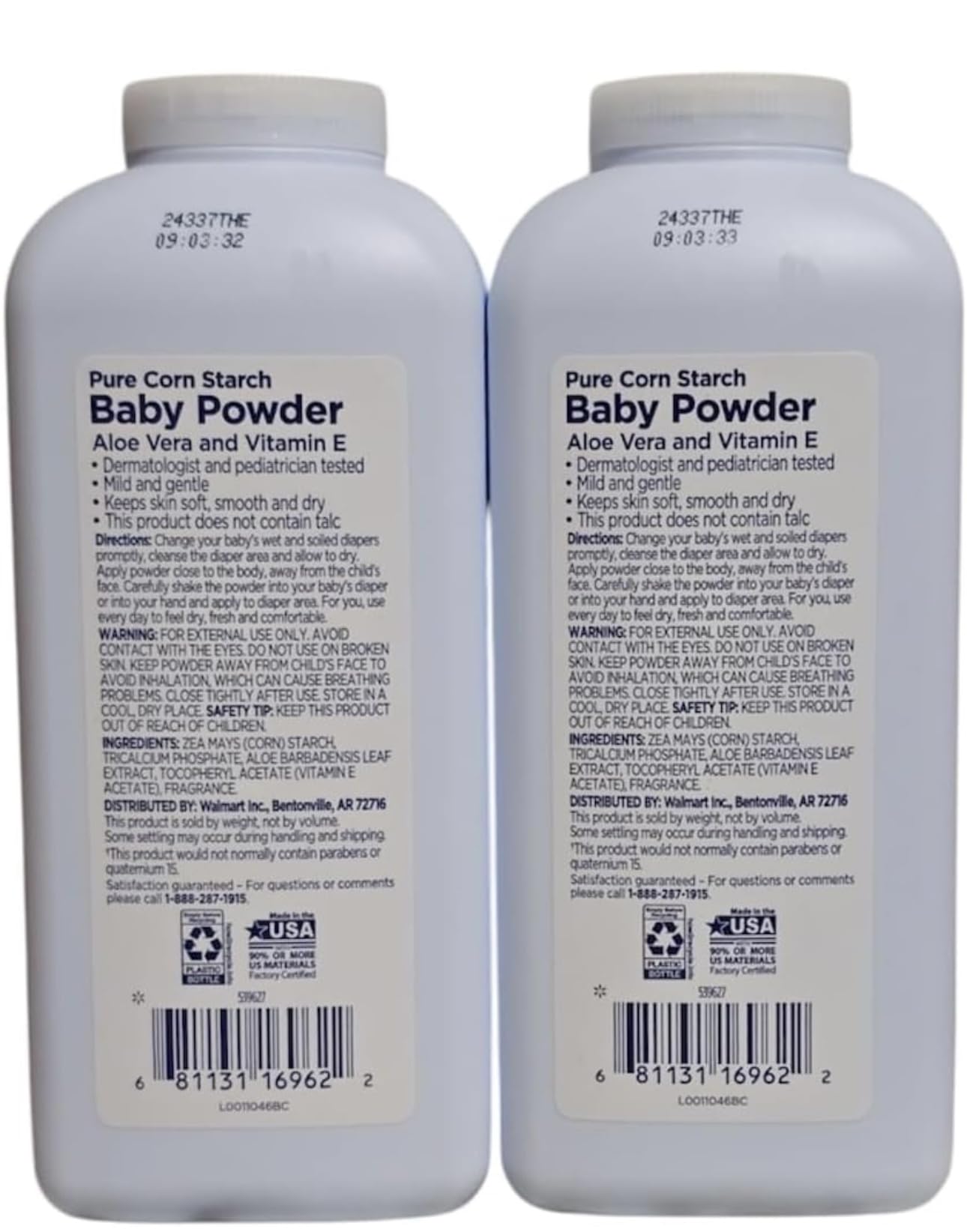 Equate Pure Corn Starch