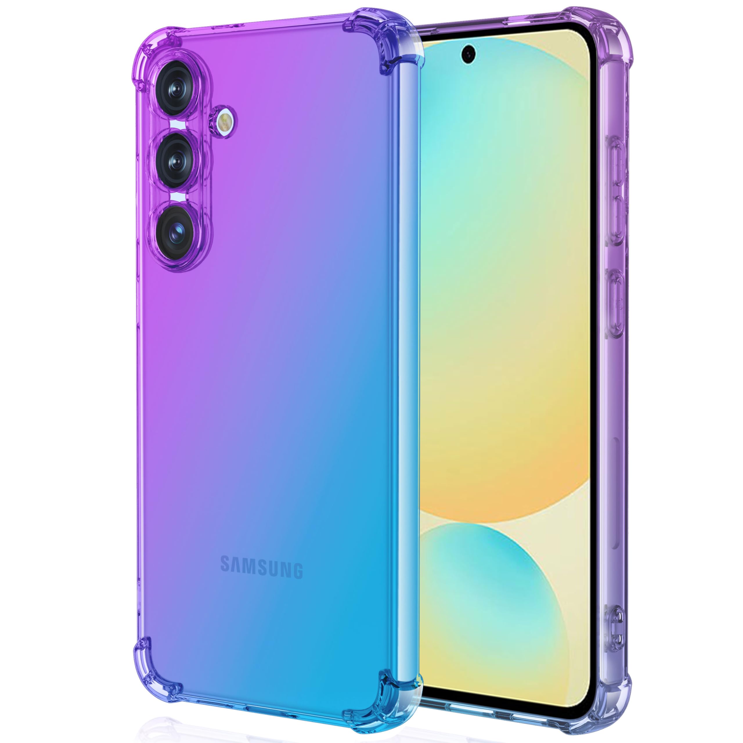 Amazon.com: Osophter for Galaxy S24 FE 5G Case: Women Girls