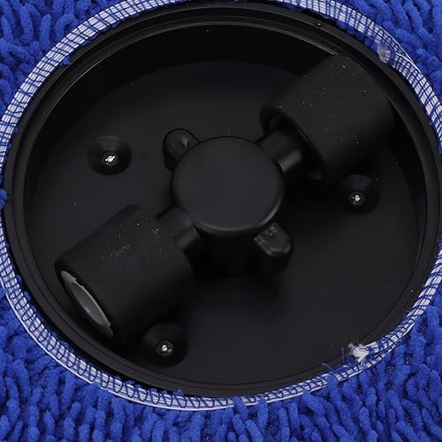 Miniatura 8 de TOPINCN Diseño ultrafino Aspirador totalmente automático Modo silencioso multifuncional con planificación fregona fregona diseño para el hogar