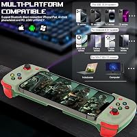 arVin Wireless Gamepad iPhone iPad Samsung Galaxy MFi játékvezérlő programozható gombokkal 2