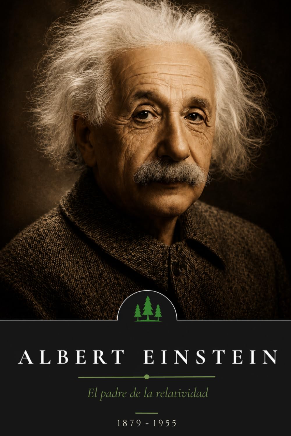 Albert Einstein: El padre de la relatividad: El hombre que cambió nuestra comprensión del universo (Mentes que cambiaron el Mundo)