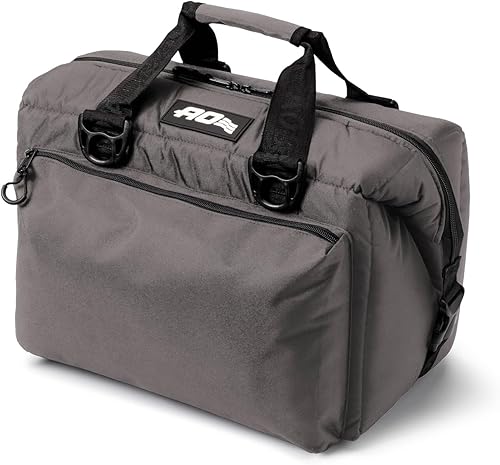 AO Coolers Traveler Original Soft Cooler with High-Density Insulation