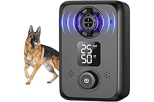 LapDog Dog Anti Barking Device for Home