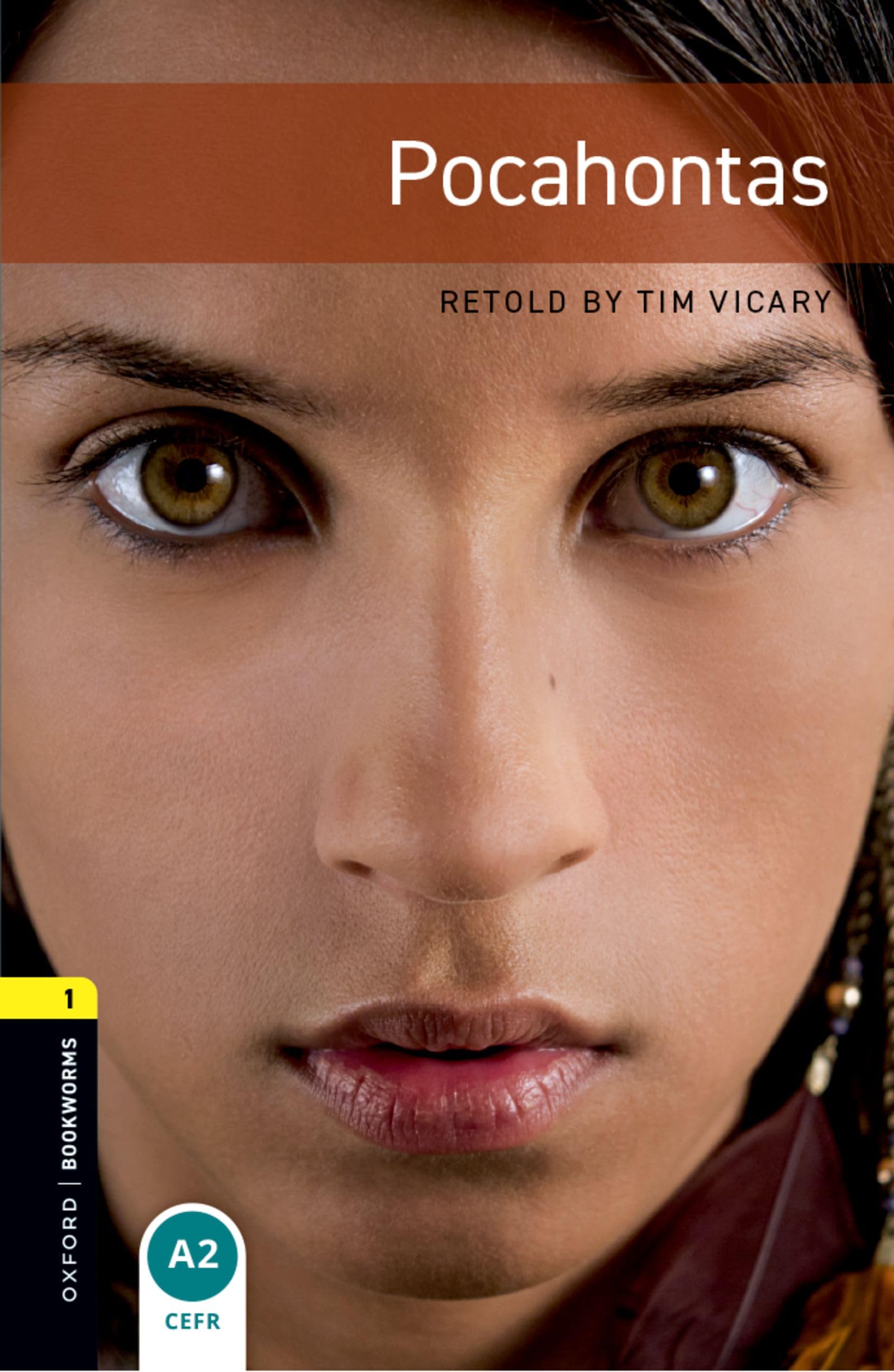 Amazon | Oxford Bookworms Library: Level 1: Pocahontas | Vicary