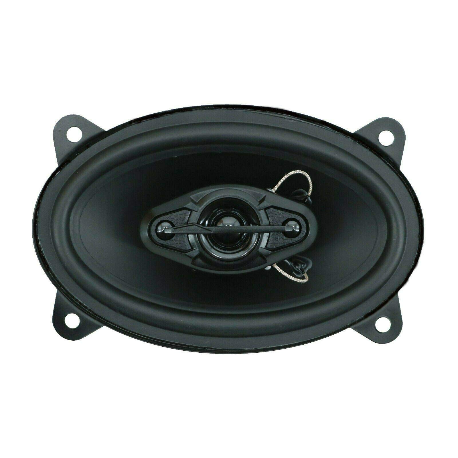 Gravity 4-way Car Audio Speakers Gravity 4x6