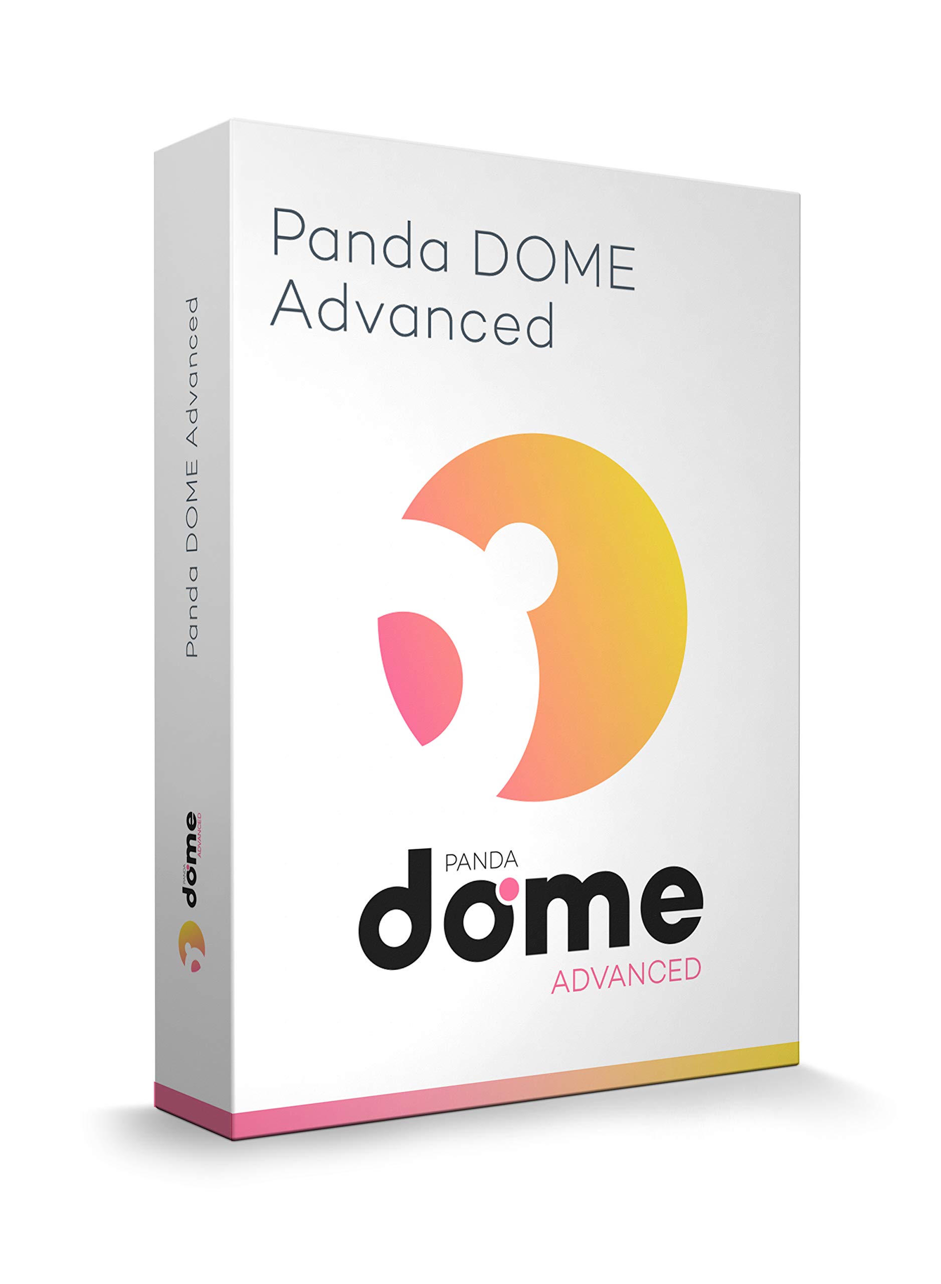 Panda SOFTWARE ANTIVIRUS DOME ADVANCED 2 LICENCES 1 AO CARD OEM