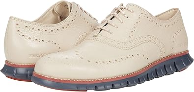 colehaan zerogrand wingtip oxford