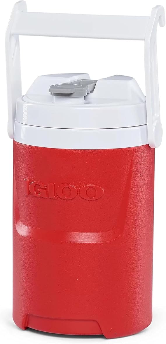 Igloo Red 1/2 Gallon Sports