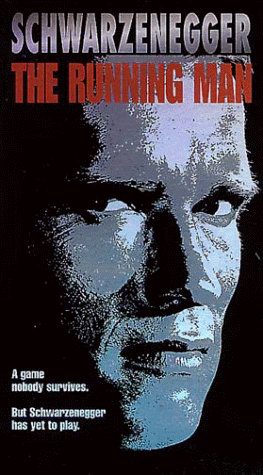 The Running Man [VHS]