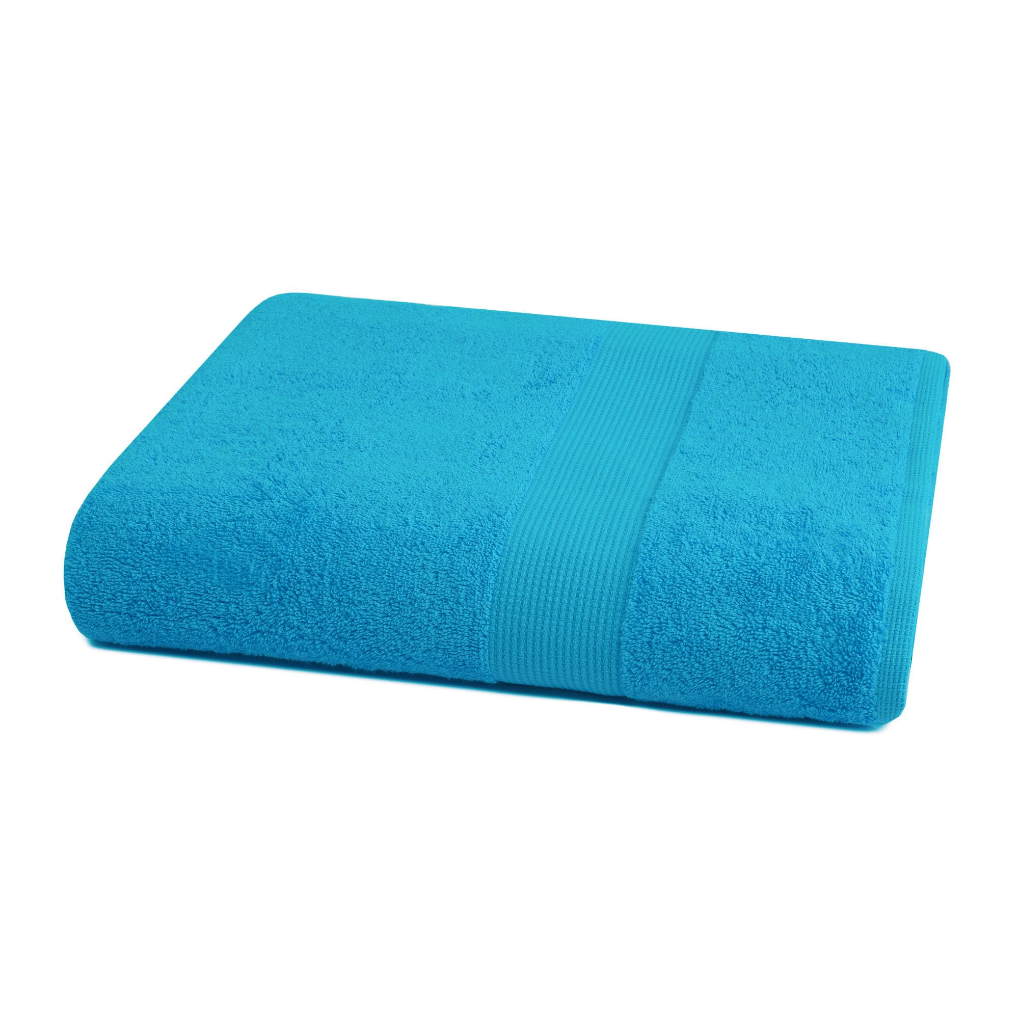 Serviette bain coton Jalla Floride haut de gamme douceur absolue
