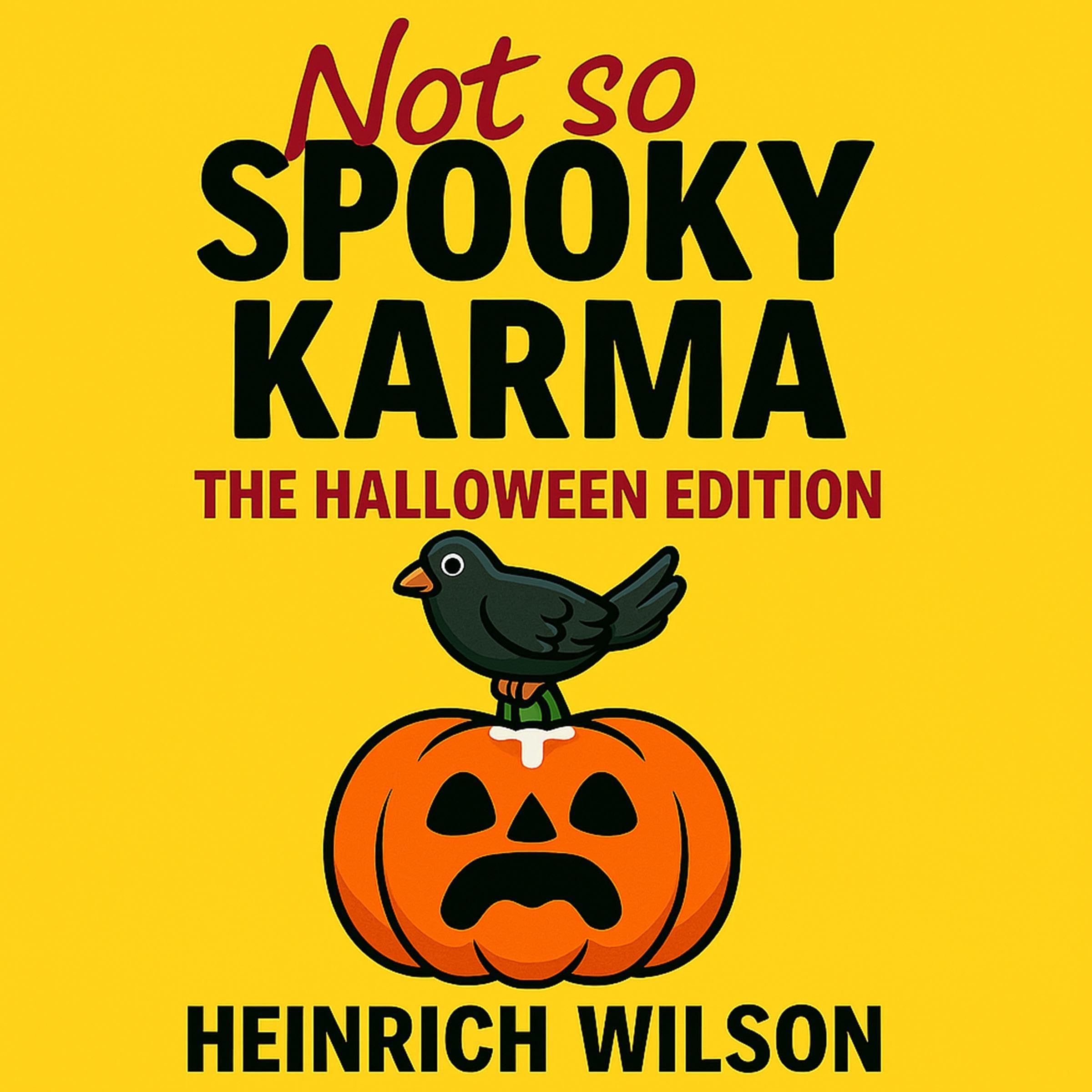 Not So Spooky Karma (Halloween Edition)