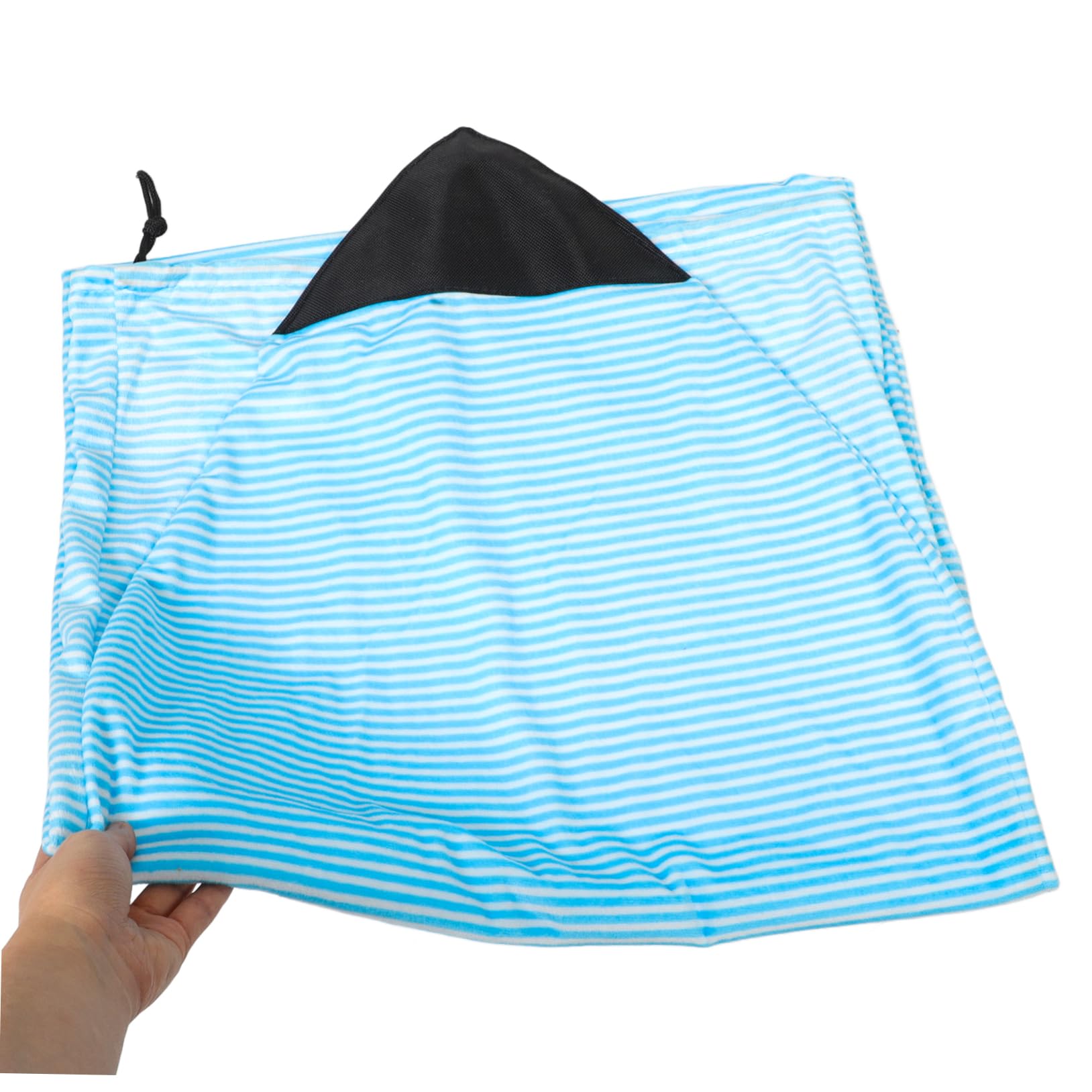 WOONEKY Funda Protectora para Tabla De Surf Plegable Bolsa De Transporte Protección UV para Viajes Almacenamiento y Cuidado De Equipos De Surf