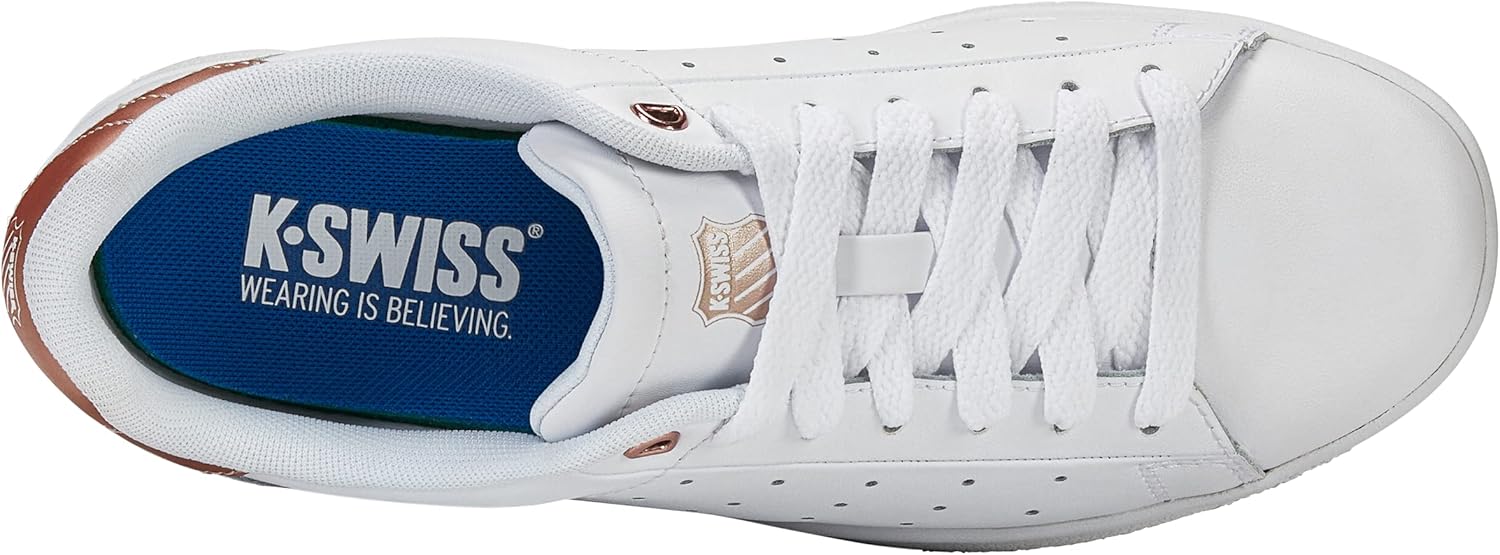 K-Swiss Women's Classic PF Sneaker - Image 6