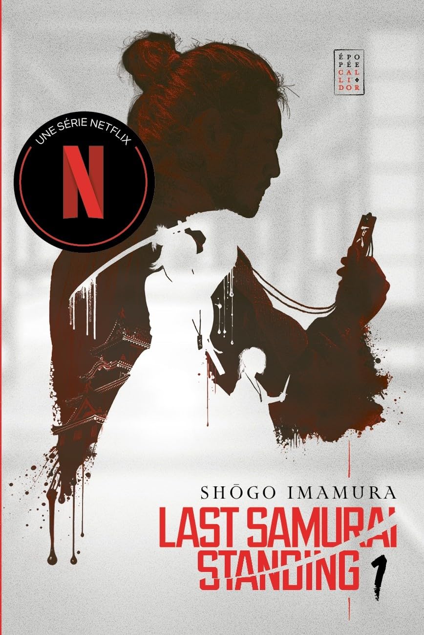 LAST SAMURAI STANDING - Tome 1 - Le Ciel