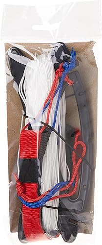 Miniatura 6 de In the Breeze Sport Kite Line Set, 50 lb by 80-Feet,3426