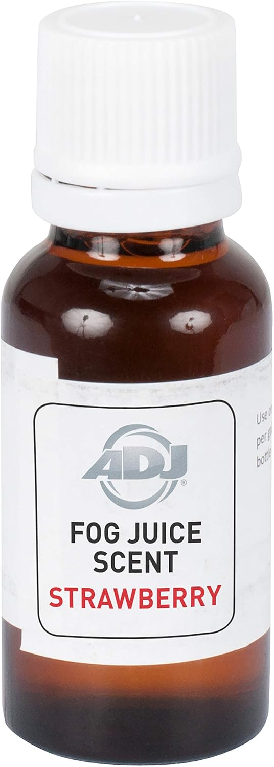 American DJ FSCENT/ST FScent Strawberry Scent For Water Based Fog