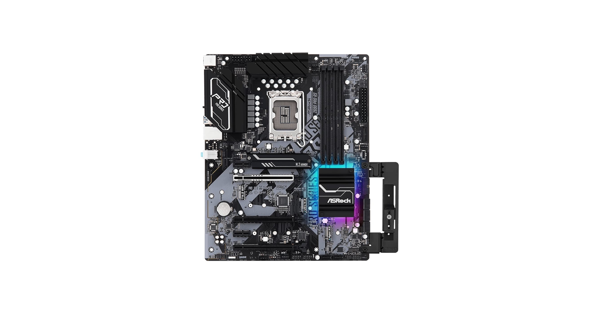 マザーボード ASRock Z690 Pro RS Amazon.com: ASROCK Z690 PRO RS Socket LGA1700/ Intel Z690/ DDR4