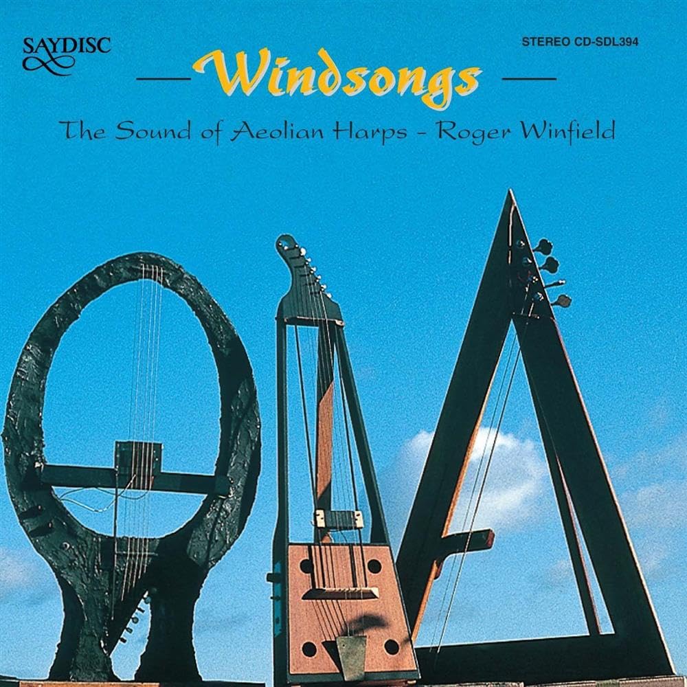 Windsongs - The Sound of the Aeolian Harp