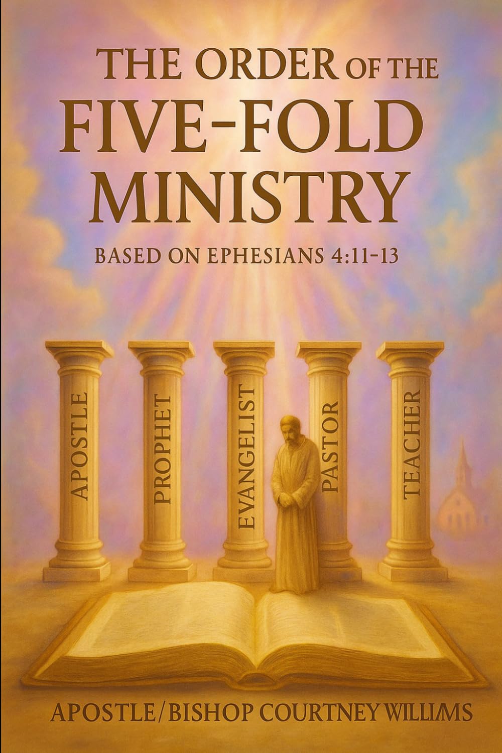 The Order of the Five-Fold Ministry: A Biblical Framework for Equipping the Saints and Advancing the Kingdom of God