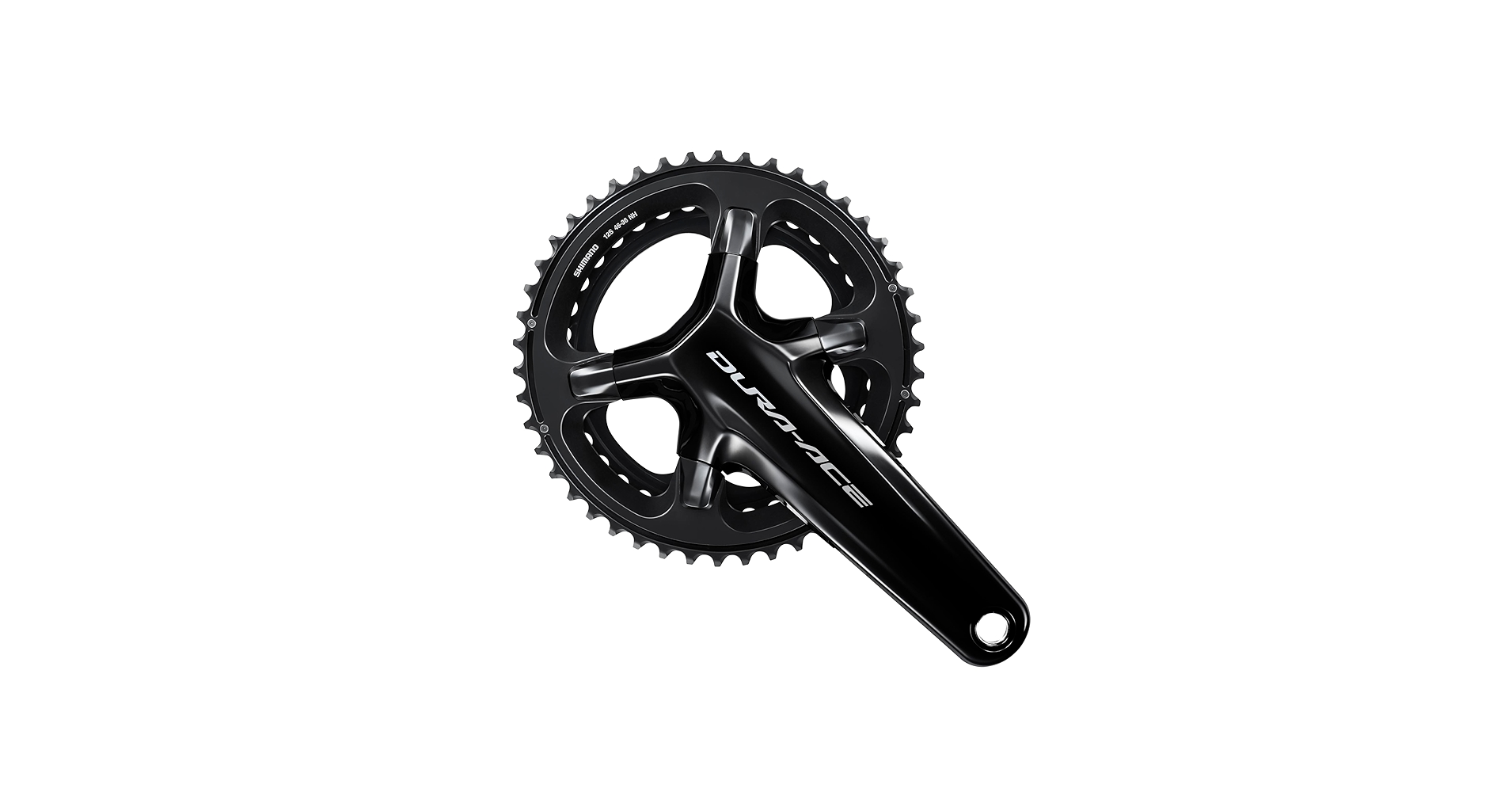 Amazon | シマノ（SHIMANO）DURA-ACE FC-R9200 165mm 46×36T