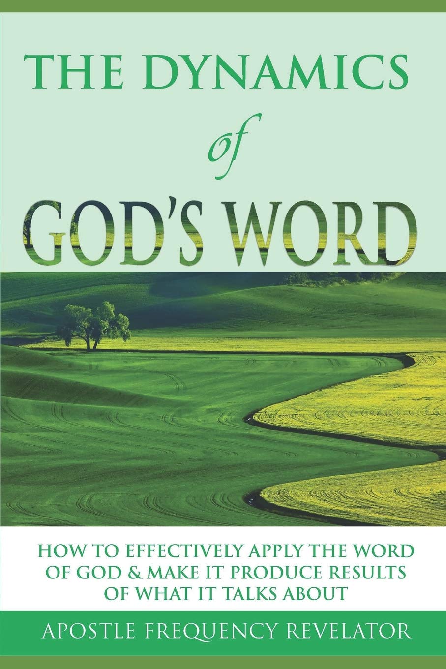 THE DYNAMICS OF GOD'S WORD: How To Make The Word Of God Work Effectively In Your Life By Producing Results Of What It Talks About